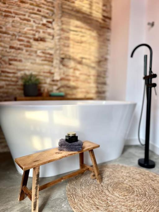Casa Doggio, Loft Con Historia Cartagena Exterior foto