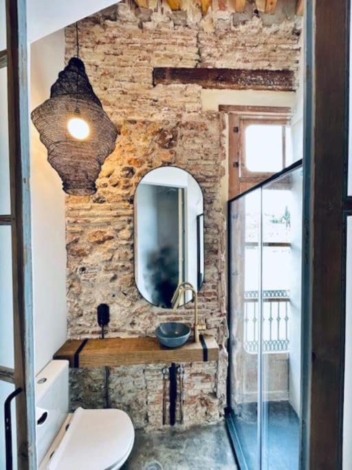 Casa Doggio, Loft Con Historia Cartagena Exterior foto