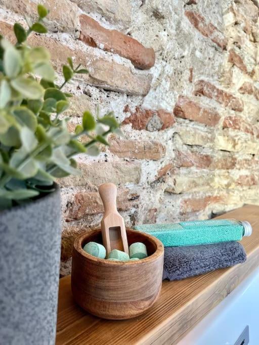 Casa Doggio, Loft Con Historia Cartagena Exterior foto