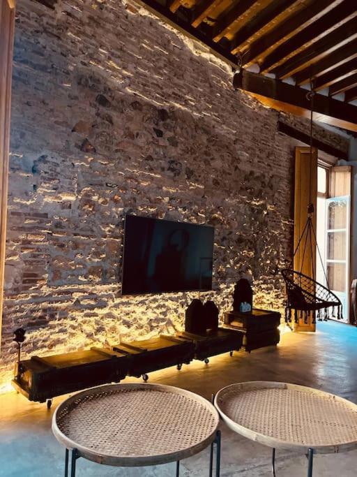Casa Doggio, Loft Con Historia Cartagena Exterior foto