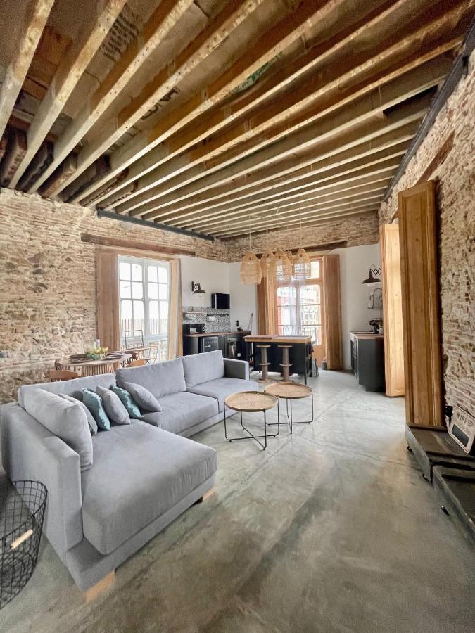 Casa Doggio, Loft Con Historia Cartagena Exterior foto