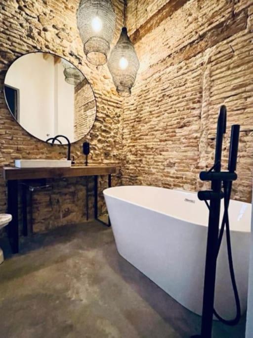 Casa Doggio, Loft Con Historia Cartagena Exterior foto