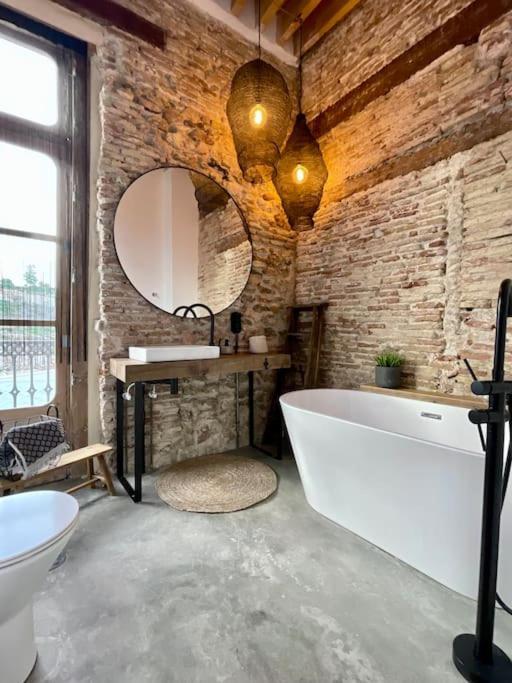 Casa Doggio, Loft Con Historia Cartagena Exterior foto