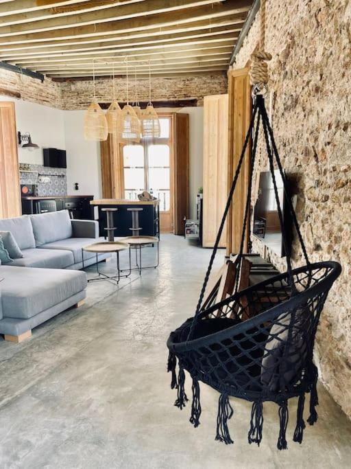 Casa Doggio, Loft Con Historia Cartagena Exterior foto