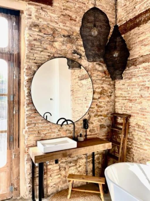 Casa Doggio, Loft Con Historia Cartagena Exterior foto