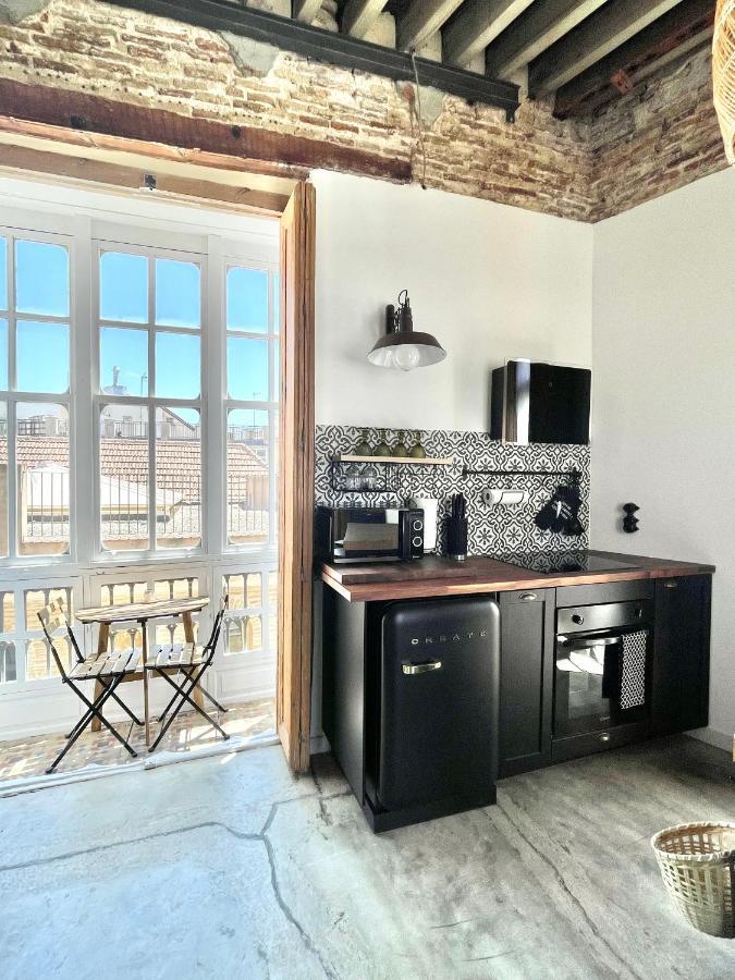 Casa Doggio, Loft Con Historia Cartagena Exterior foto