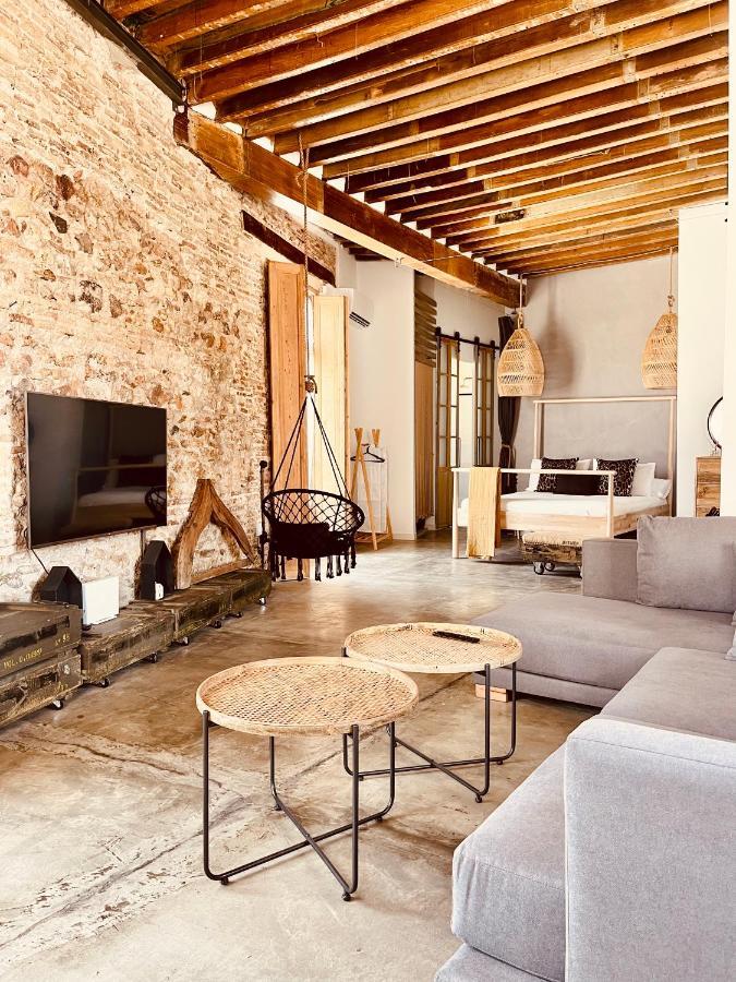 Casa Doggio, Loft Con Historia Cartagena Exterior foto