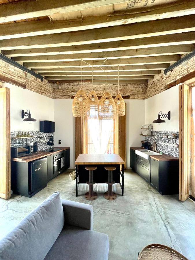 Casa Doggio, Loft Con Historia Cartagena Exterior foto