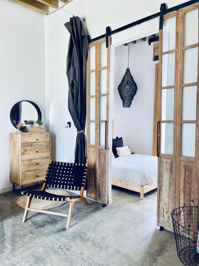 Casa Doggio, Loft Con Historia Cartagena Exterior foto